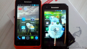 Продам водонепроницаемый смартфон Lenovo A660 #955351