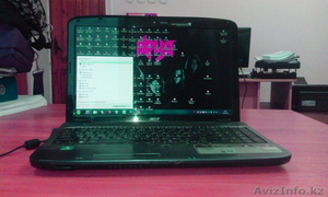 ноутбук_Acer_aspire5740 #960507