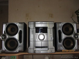 Музыкальный центр SONY MHC-RG220  #959290