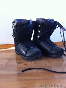 Сноуборд rossignol и ботинки thirtytwo #966974