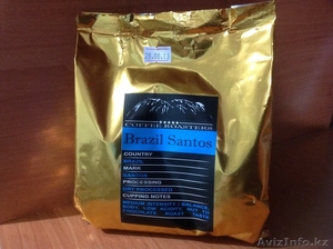   Зелёный кофе, молотый упаковка 250гр #956915