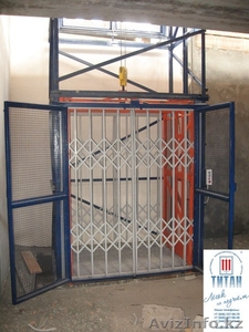 Шахтный подъёмник «ТИТАН» #965990