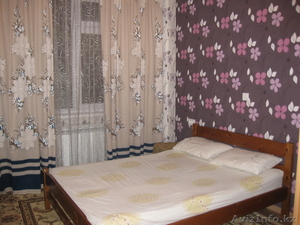 Квартиры посуточно с Wi-Fi,  в центре #966224