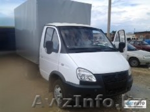 Грузотакси на газели #953301