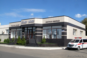 Дизайн проект фасада по акции! Замеры бесплатно! #963474