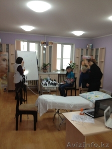 Обучение косметологии,  шугаринг. Г.А. Валиева #959933