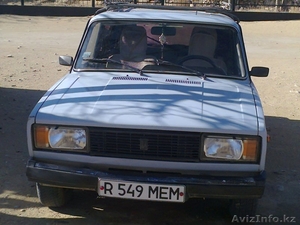 срочно продам машину Ваз 2104 #952595