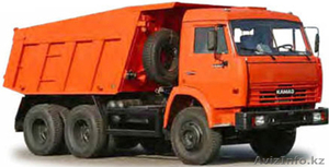 Услуги Камаз самосвал #955662