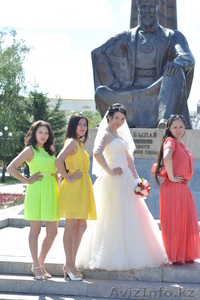 Очень нежное свадебное платье! #948819