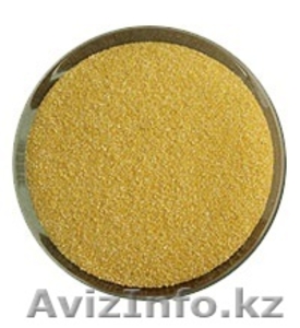 Экспортируется кукурузная крупа вагонными нормами во все страны #952033