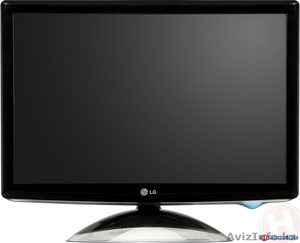 Продам широкоформатный ЖК монитор LG w2284f. #965191