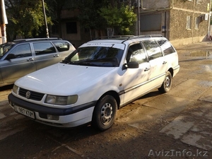 Volkswagen passat (B4 универсал) #952177
