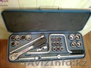 Автомобильный инструмент GEDORE,  WIHA,  CAROLUS в Казахстане в Алматы. #967493