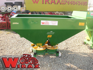 Разбрасыватель минеральных удобрений  #956119