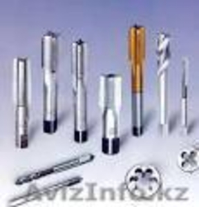 Режущий инструмент,  инструмент для резьбовых работ в Казахстане в Алматы. #967490