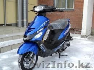 Скутер  Racer METEOR продам #965648