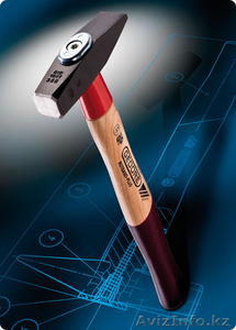 Молотки,  кувалды,  зубила,  шаберы,  кузнечный инструмент GEDORE,  WIHA,  CAROLUS #967488