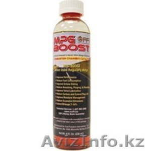 Mpg-Boost катализатор камеры сгорания.Экономит топлива 10-30%  #847259