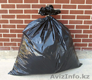 Пакет мусорный  #965322