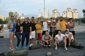 CrossTraining (Функциональный тренинг) #963181