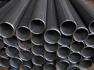 Труба нержавеющая различных типов #953581