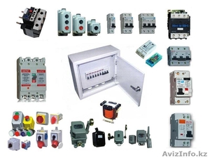 Низковольтная аппаратура #953671