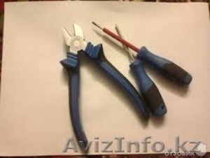 Плоскогубцы,  бокорезы,  кусачки,  разводные ключи GEDORE,  WIHA,  CAROLUS в Казахста #967483