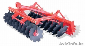 Борона дисковая навесная БДН-2400 Паллада #958063