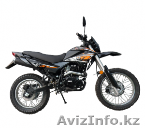 Мотоцикл RC200GY-C2 Panther #965701