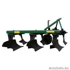Плуг трёхкорпусный навесной ПНВ-3, 35 #958062