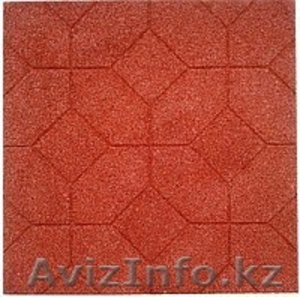 Травмобезопасное покрытие из резиновой крошки #954682