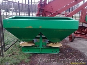 Разбрасыватель минеральных удобрений РУ-1000 #958067