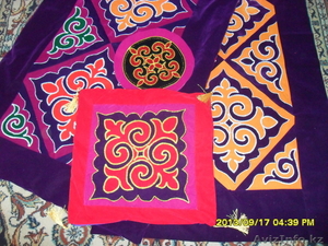 Ұлттық бұйымдарды жасауды үйретеміз #960197