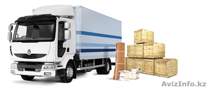 Автомобильные грузоперевозки Казахстан-РБ-РФ-Европа #966631