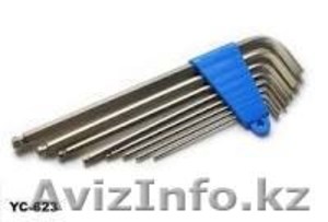 Наборы шестигранных ключей GEDORE,  WIHA,  CAROLUS в Казахстане в Алматы. #967474