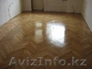 ПаркетСтрой,  раставрация паркета. укладка ламината. #963360