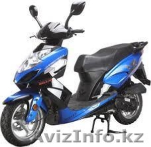 Скутер RC50QT-15 Stells #965689