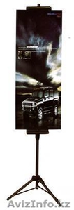Продажа и аренда стойки для рекламных панелей #962812