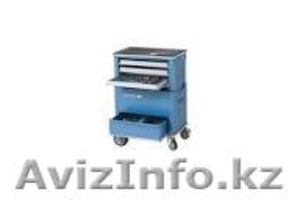 Тележки,  верстаки,  тумбы,  ящики для ручного инструмента GEDORE,  CAROLUS в Алматы #967476