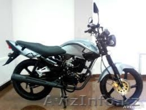 Мотоцикл RC150-23 Tiger #965693