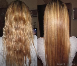 выпрямления волос Астана,  перманетное выпрямления  #968155