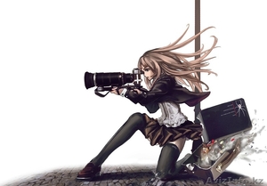 Професс фотограф #968038