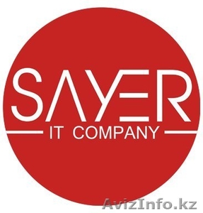 Разработка мобильных приложений sayer.kz #956199