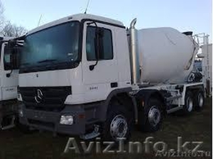 Продаю бетон в алматы по цене ниже рыночной #964149