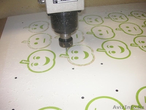 Механические Фрейзерно-гравировальные работы  #962829