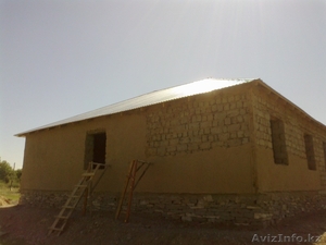 недостроенный дом 10.40 на 12.40 #970330