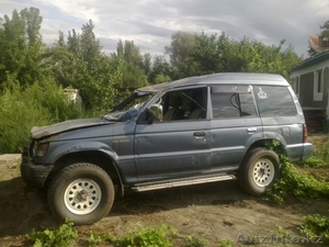 БУ Запчасти Mitsubishi Pajero #971136