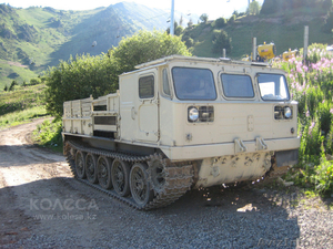 АТС-59г,  гусеничный #972624