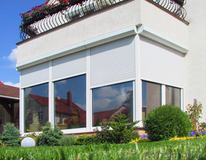 Рольставни Арт-Хоум #978044