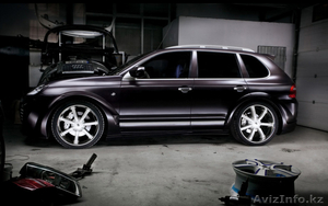 Ремонт/восстановление бамперов! Любые виды кузовных и малярных работ! #985411